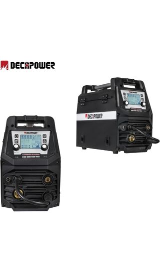 Saldatrice DecPower multifunzione