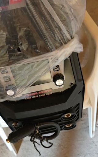 Saldatrice DecPower multifunzione