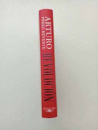 Revolución: Una novela