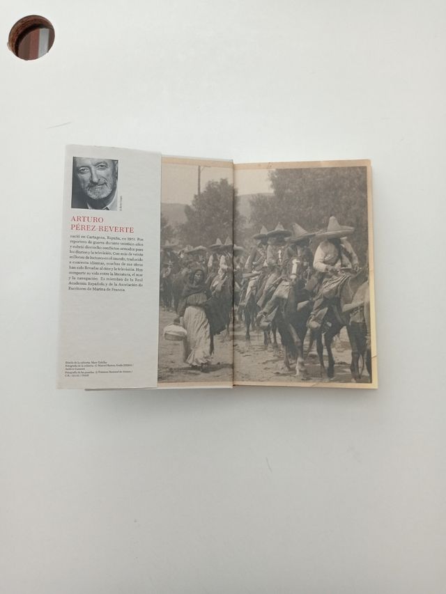 Revolución: Una novela