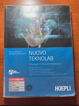 Nuovo teknolab