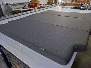 Cama plegable VW T6.1 California