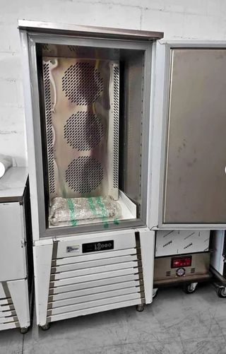 Abatidor de temperatura 15 bandejas 643280158