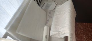 Cuna Ikea Sundvik SIN colchón