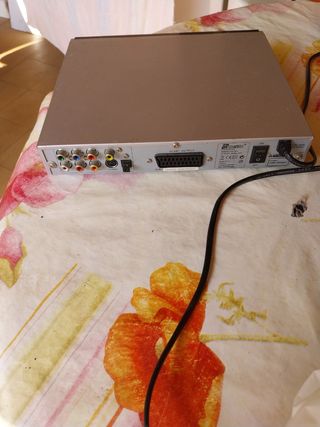 Reproductor DVD NEVIR - Funciona