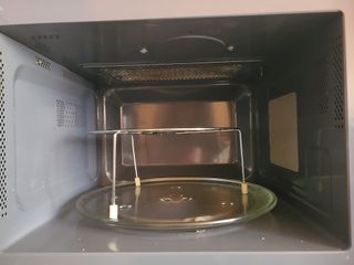 Horno y Microondas todo en uno