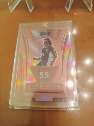 X3 RIQUELME BATISTUTA AYALA NUMERADAS