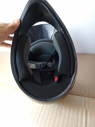 Casco Fox Tracer Motocross Talla S
