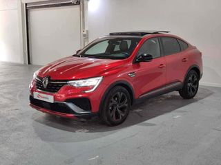 Renault Arkana RS Line 1.3 TCe EDC mHEV 140 5p