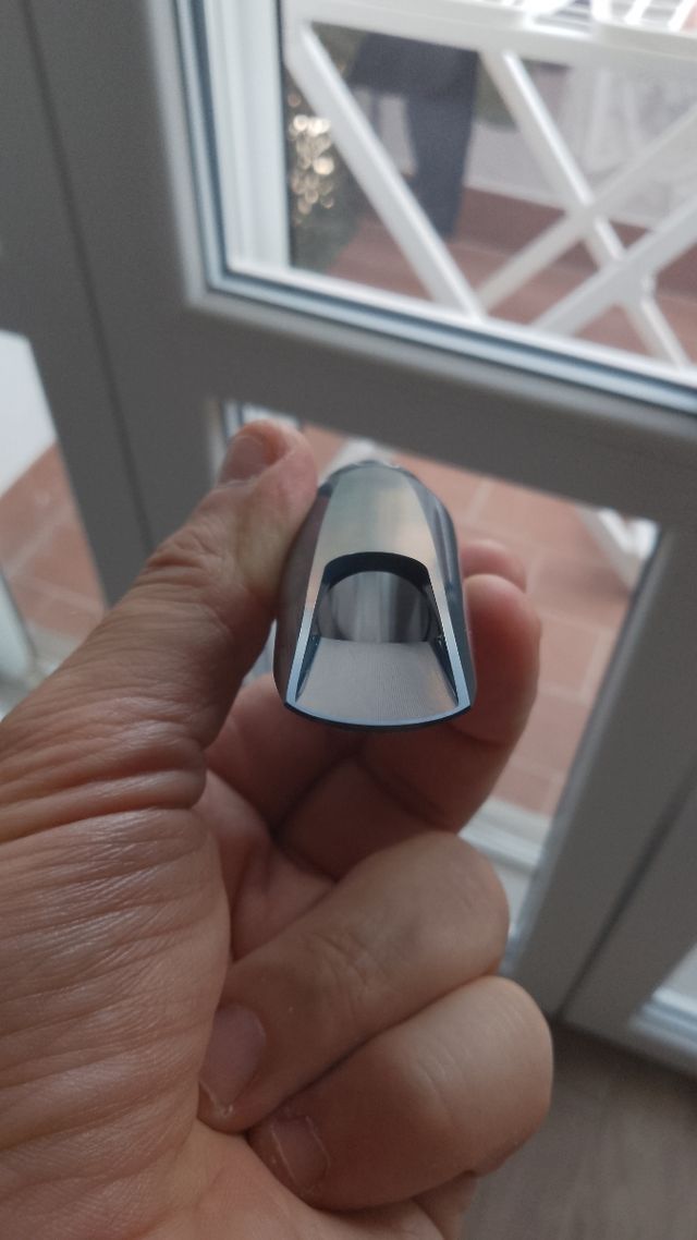 Bocchino Vandoren A45 replica alto sax.