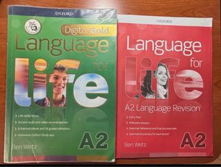 Language for life A2