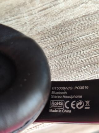 Cuffie Bluetooth mimetiche