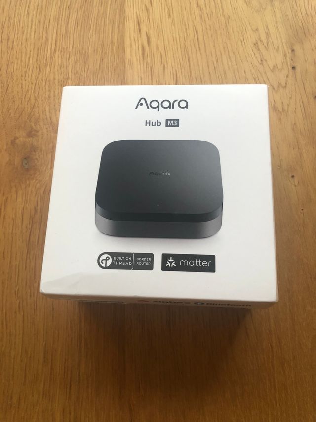 Aqara Hub de Domótica M3 - PRECINTADO
