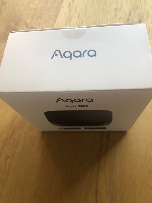 Aqara Hub de Domótica M3 - PRECINTADO