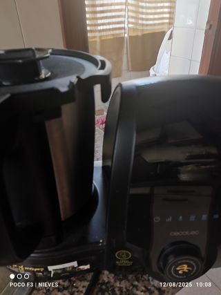 Cecotec Mambo 10090 Robot Cocina, apenas usado.