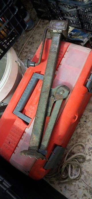 Gato Seat 127 - Elevador Vehículo