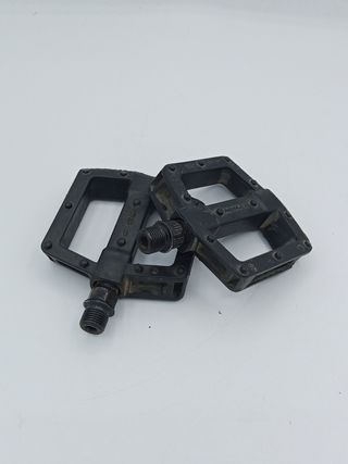 Pedali bici usati - neri