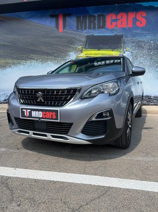Peugeot 5008 2020