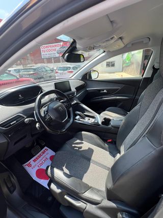 Peugeot 5008 2020