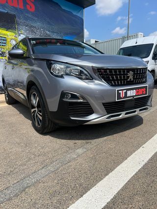 Peugeot 5008 2020