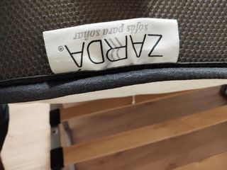 Puff cama Zarda - FactoryColchones