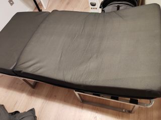 Puff cama Zarda - FactoryColchones