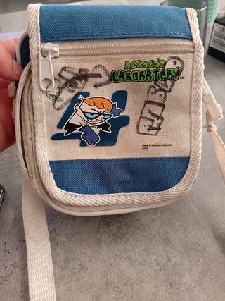 Funda Dexter's Laboratory Game Boy