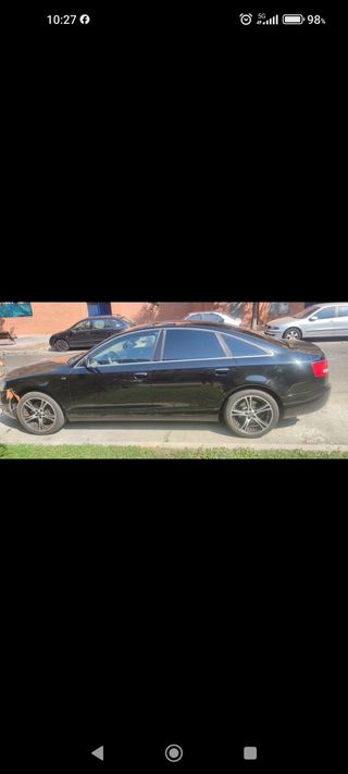 Audi A6 2004