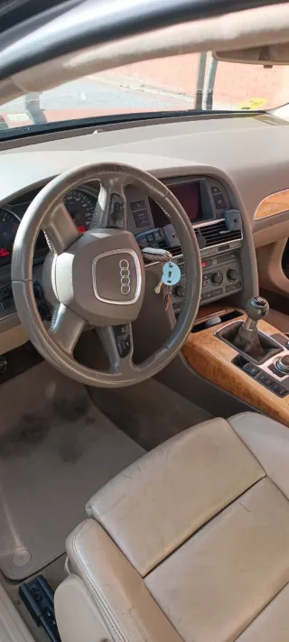 Audi A6 2004