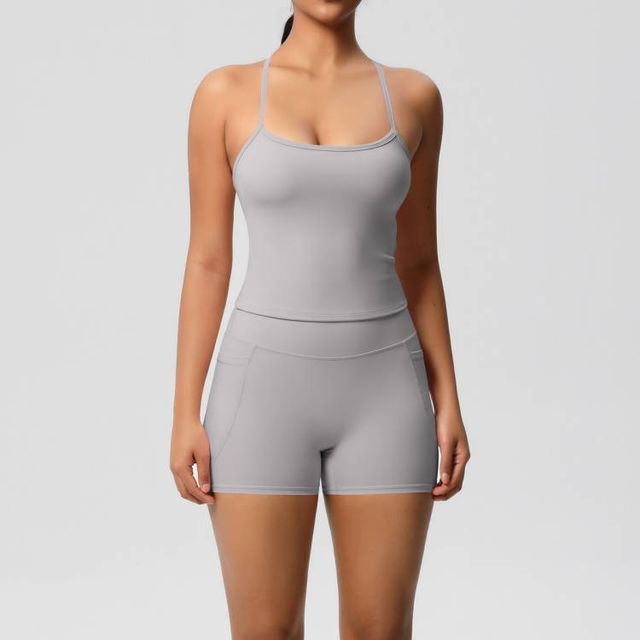 Conjunto deportivo yoga