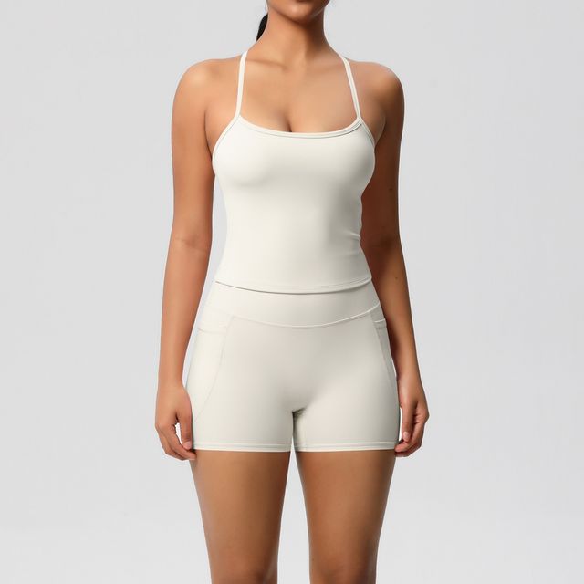 Conjunto deportivo yoga