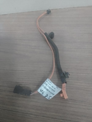 Pretensor airbag izquierdo Peugeot 406 (8)