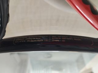 Raqueta Wilson Blade 3LX