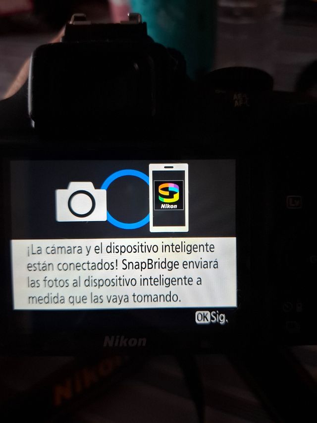 Cámara Nikon D3400 + objetivo Tokina