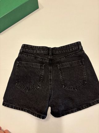 Falda pantalon Zara