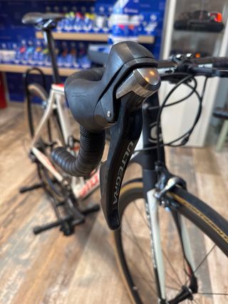 Cannondale Synapse: Bicicleta Carretera