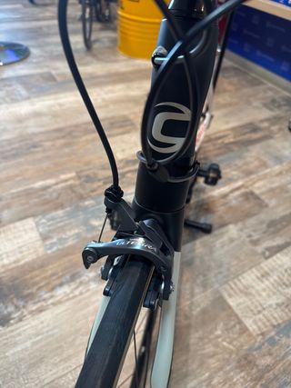 Cannondale Synapse: Bicicleta Carretera