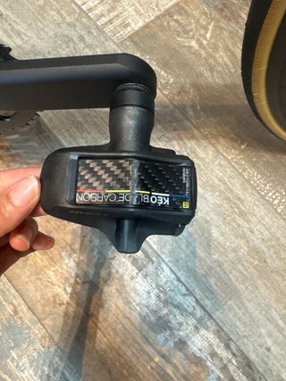 Cannondale Synapse: Bicicleta Carretera