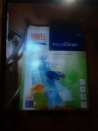 Juwel AquaClean - Filtro acquario