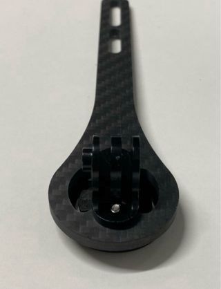 Soporte manillar carbono bici