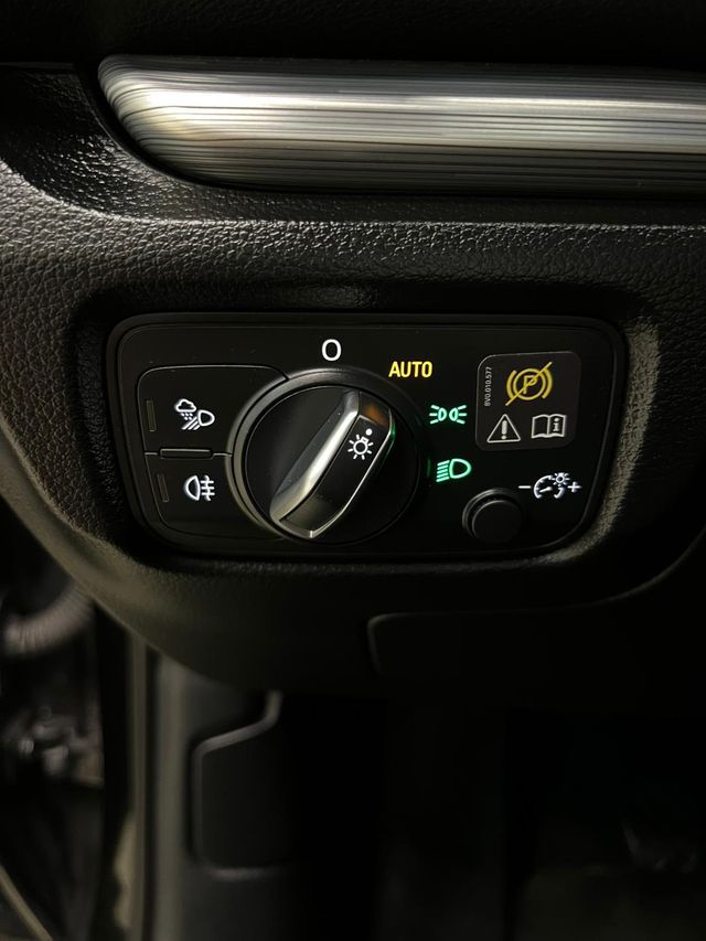 Audi A3 2018