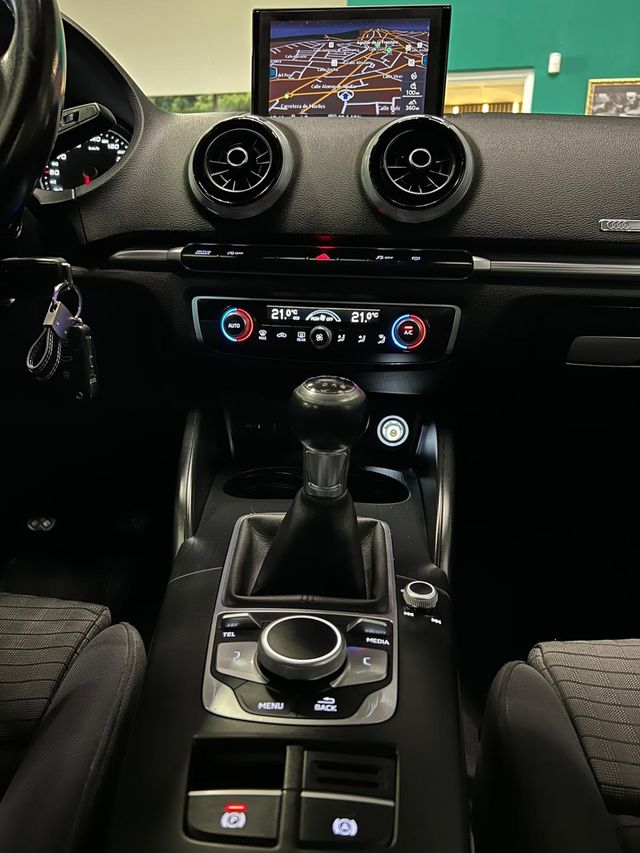 Audi A3 2018