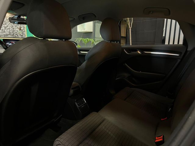 Audi A3 2018