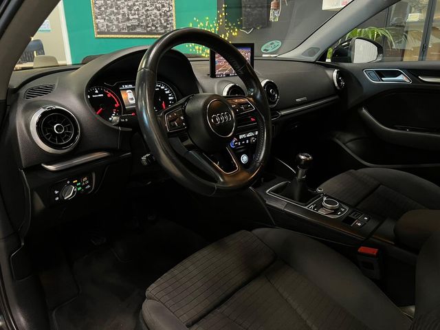 Audi A3 2018