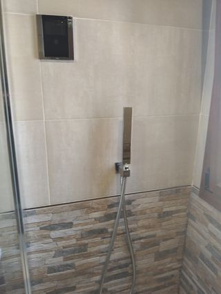 Fontanero y albañil