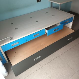 habitación infantil