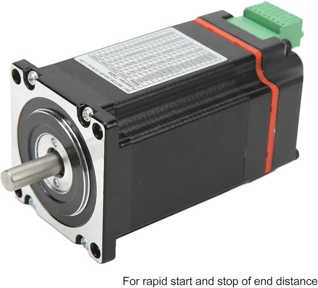 Motor Paso a Paso - Controlador