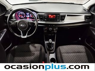 Kia Rio 1.0 T-GDi Concept 74 kW (100 CV)