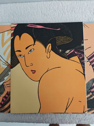Enigmas - Cuaderno de dibujo