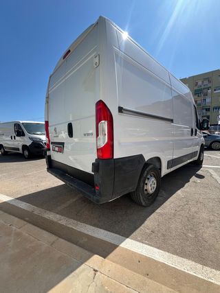 Peugeot Boxer 2022